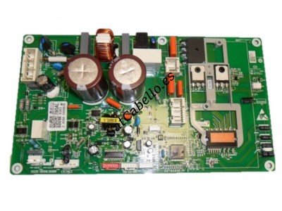 Placa Control Exterior Aire Acondicionado NN35XF-OU